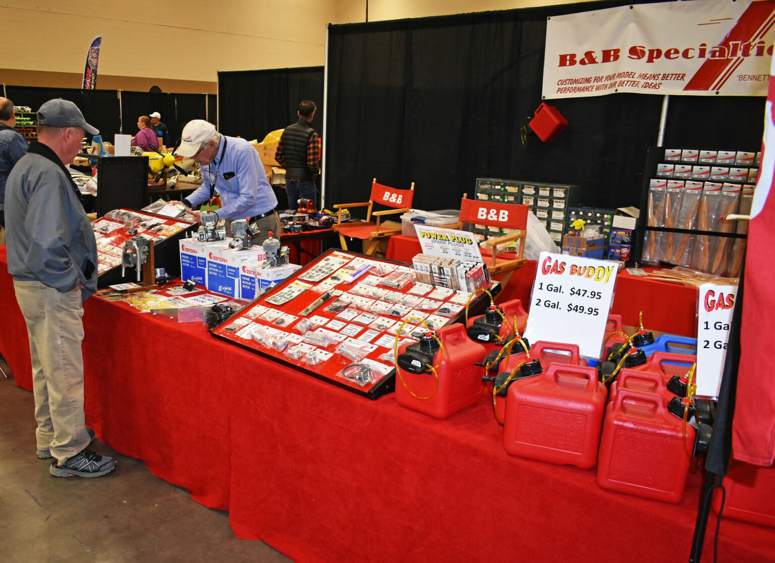 Toledo R/C Swap Meet & Expo