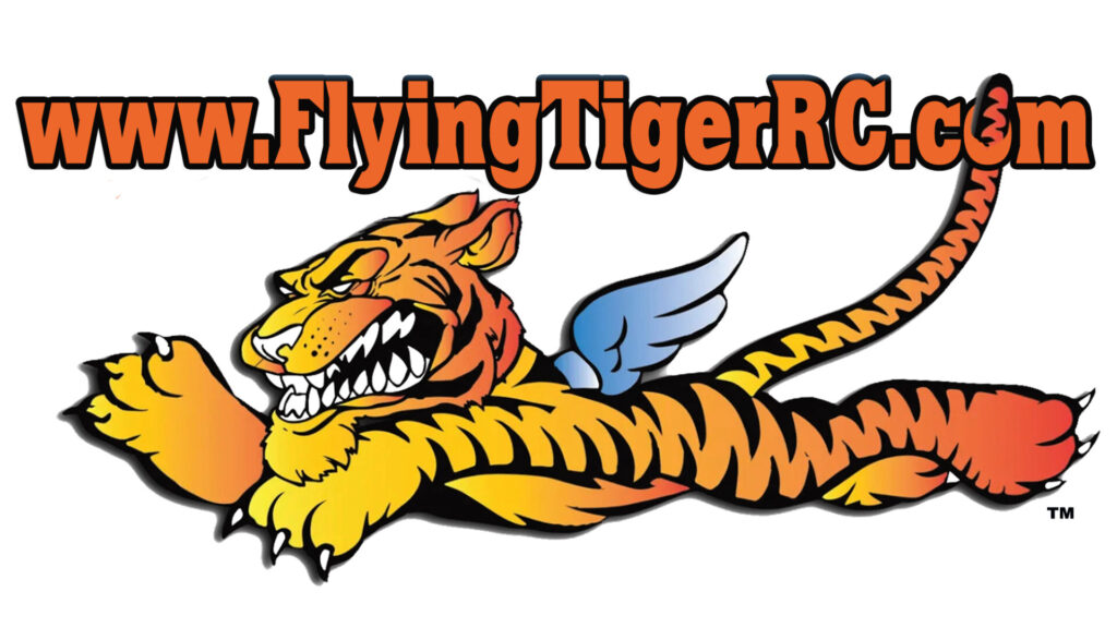 Flying Tiger R/C