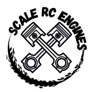 Scale RC Engines