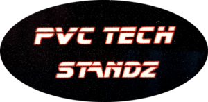 PVC Tech Stands
