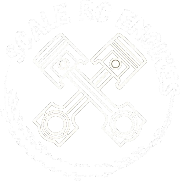 Scale RC Engines